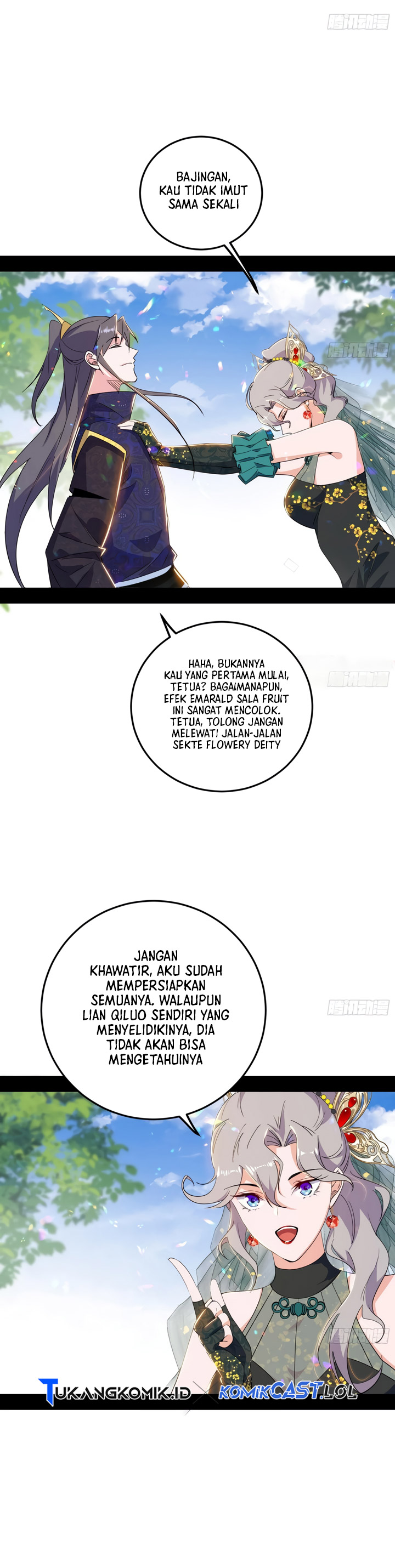 Dilarang COPAS - situs resmi www.mangacanblog.com - Komik im an evil god 433 - chapter 433 434 Indonesia im an evil god 433 - chapter 433 Terbaru 22|Baca Manga Komik Indonesia|Mangacan